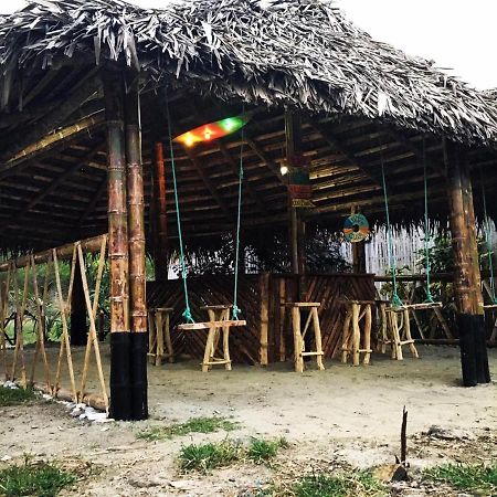 Hostal San Andres De K-Noa Canoa Exterior foto