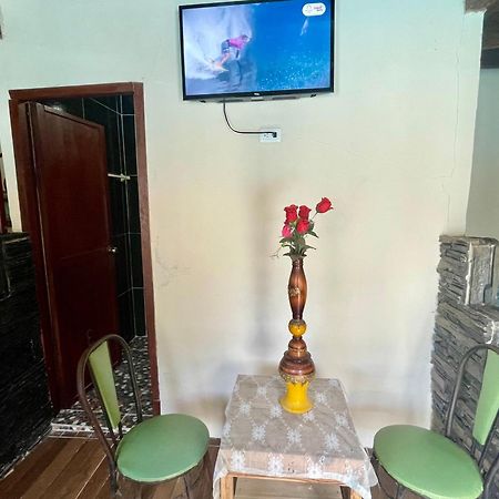 Hostal San Andres De K-Noa Canoa Exterior foto