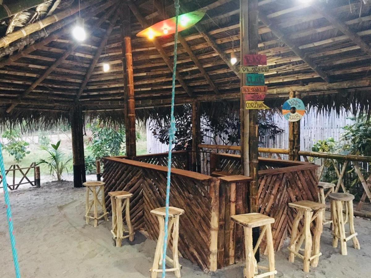 Hostal San Andres De K-Noa Canoa Exterior foto