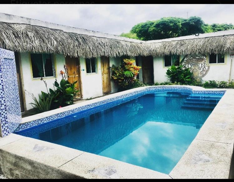Hostal San Andres De K-Noa Canoa Exterior foto