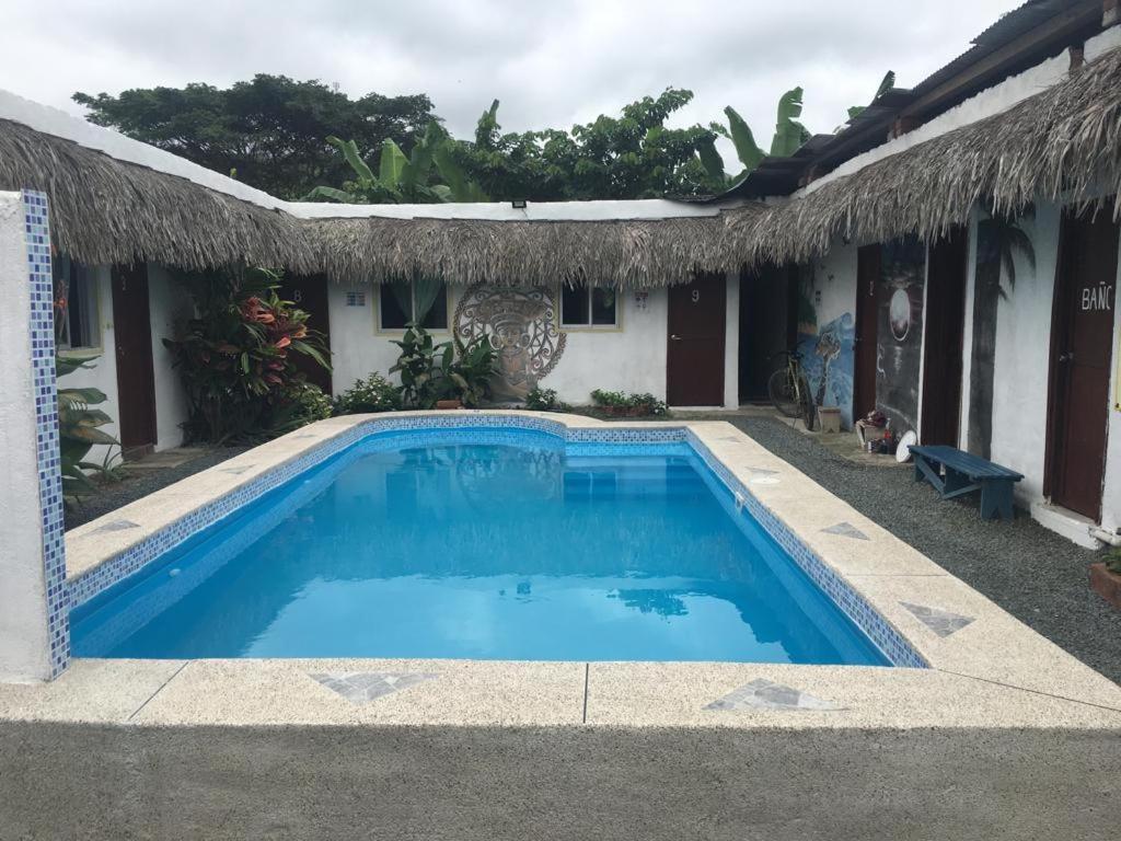 Hostal San Andres De K-Noa Canoa Exterior foto