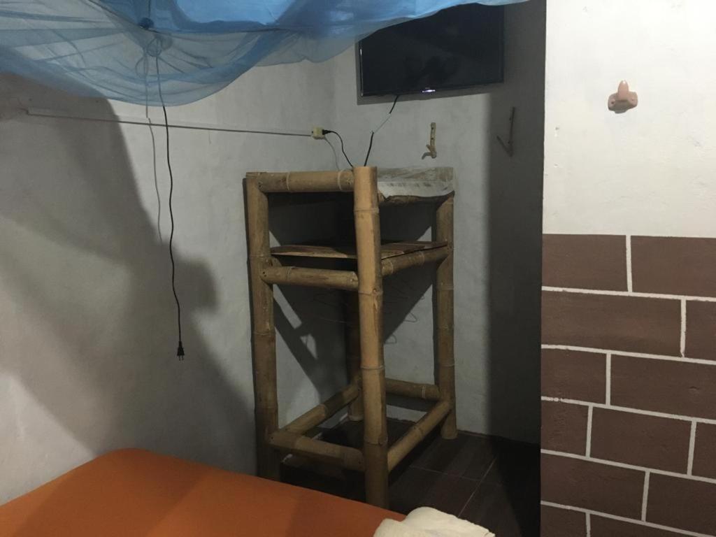 Hostal San Andres De K-Noa Canoa Exterior foto