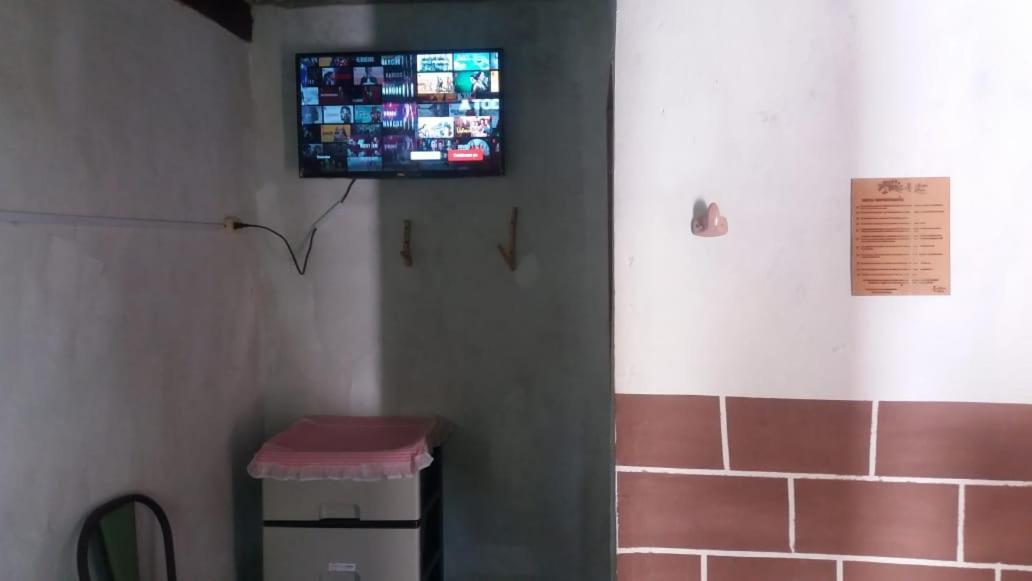 Hostal San Andres De K-Noa Canoa Exterior foto