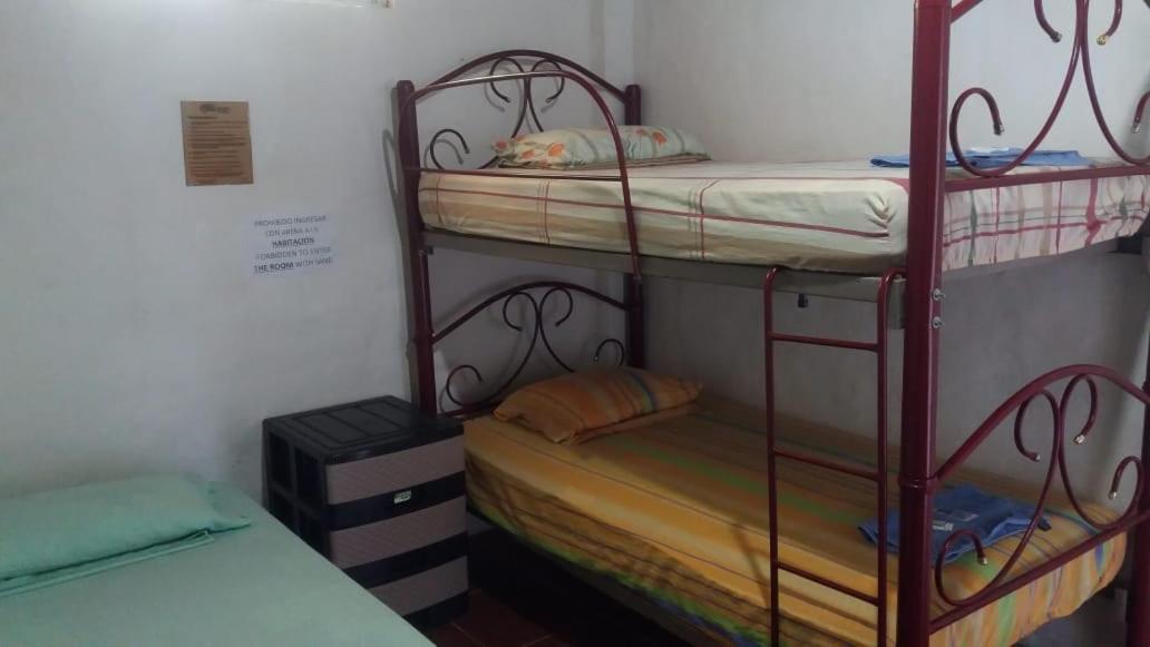 Hostal San Andres De K-Noa Canoa Exterior foto