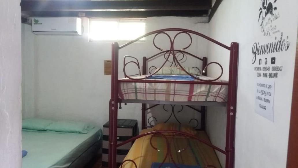 Hostal San Andres De K-Noa Canoa Exterior foto