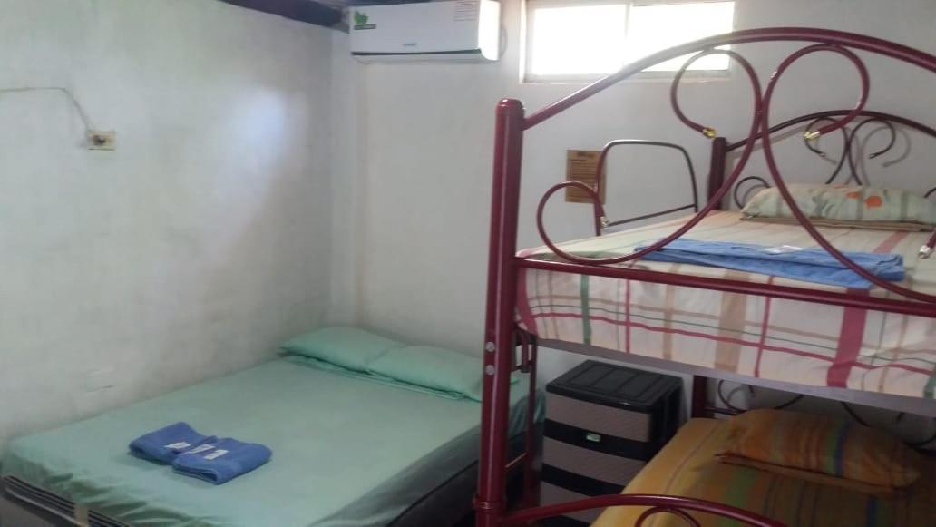 Hostal San Andres De K-Noa Canoa Exterior foto