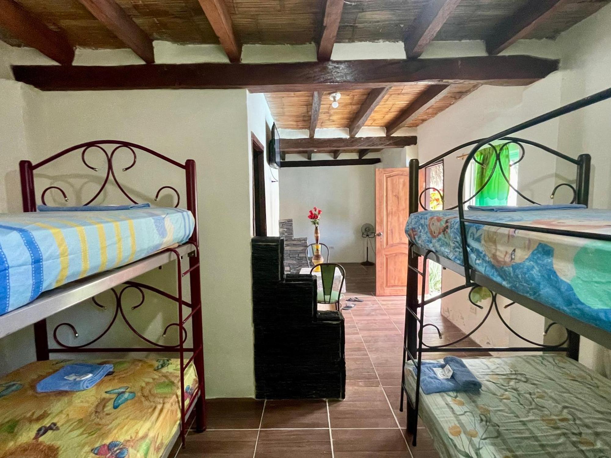 Hostal San Andres De K-Noa Canoa Exterior foto