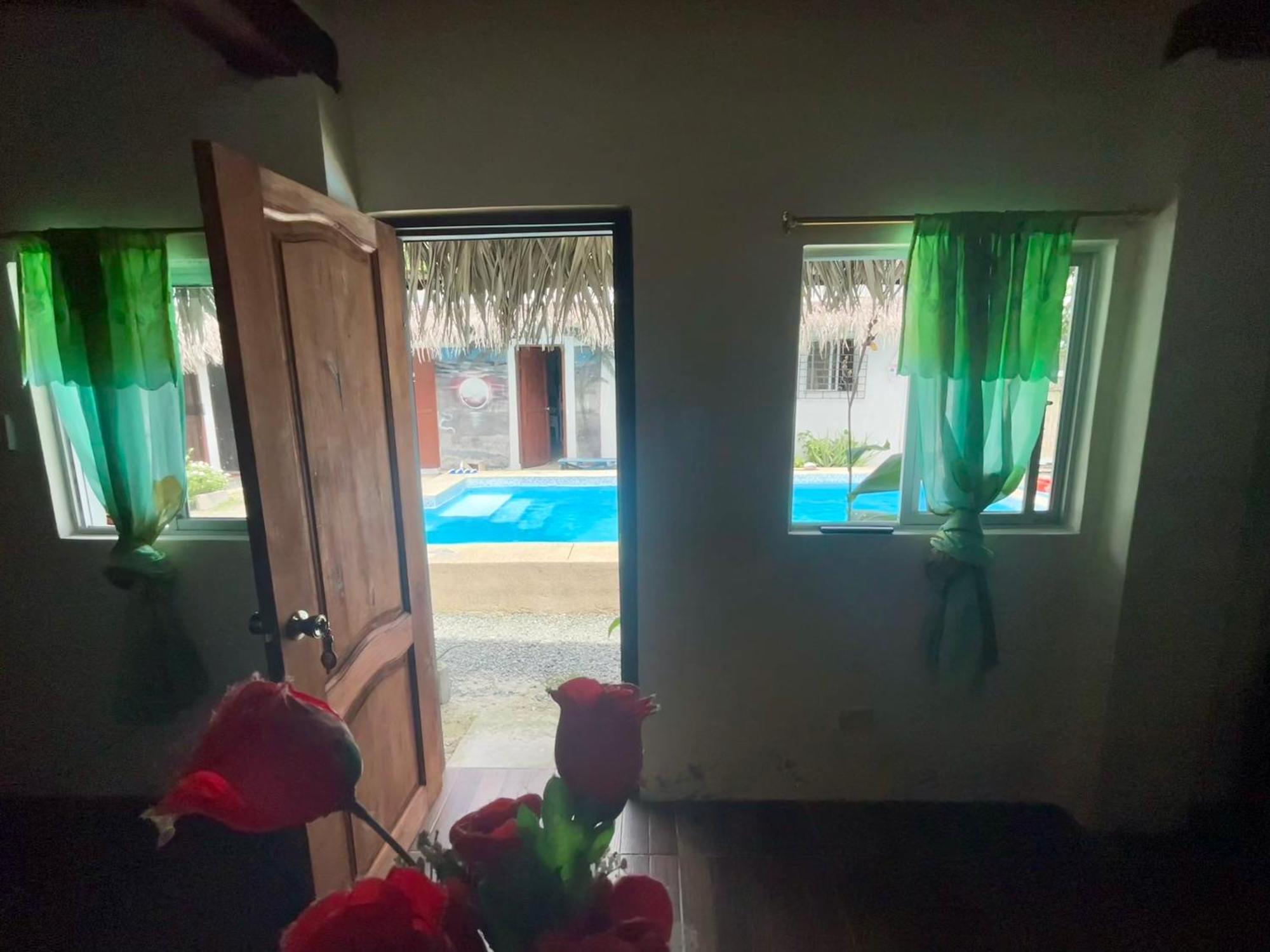 Hostal San Andres De K-Noa Canoa Exterior foto