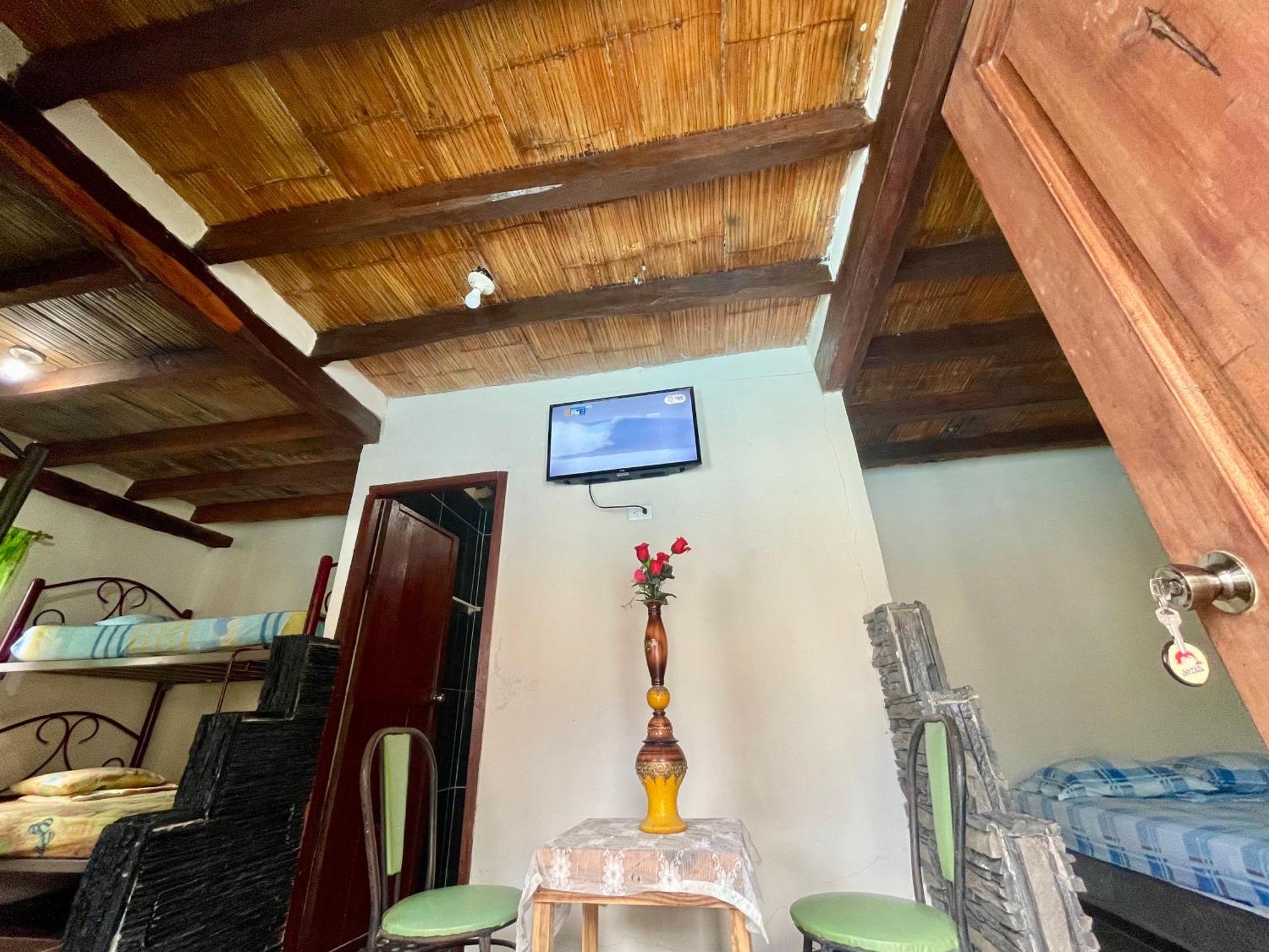 Hostal San Andres De K-Noa Canoa Exterior foto