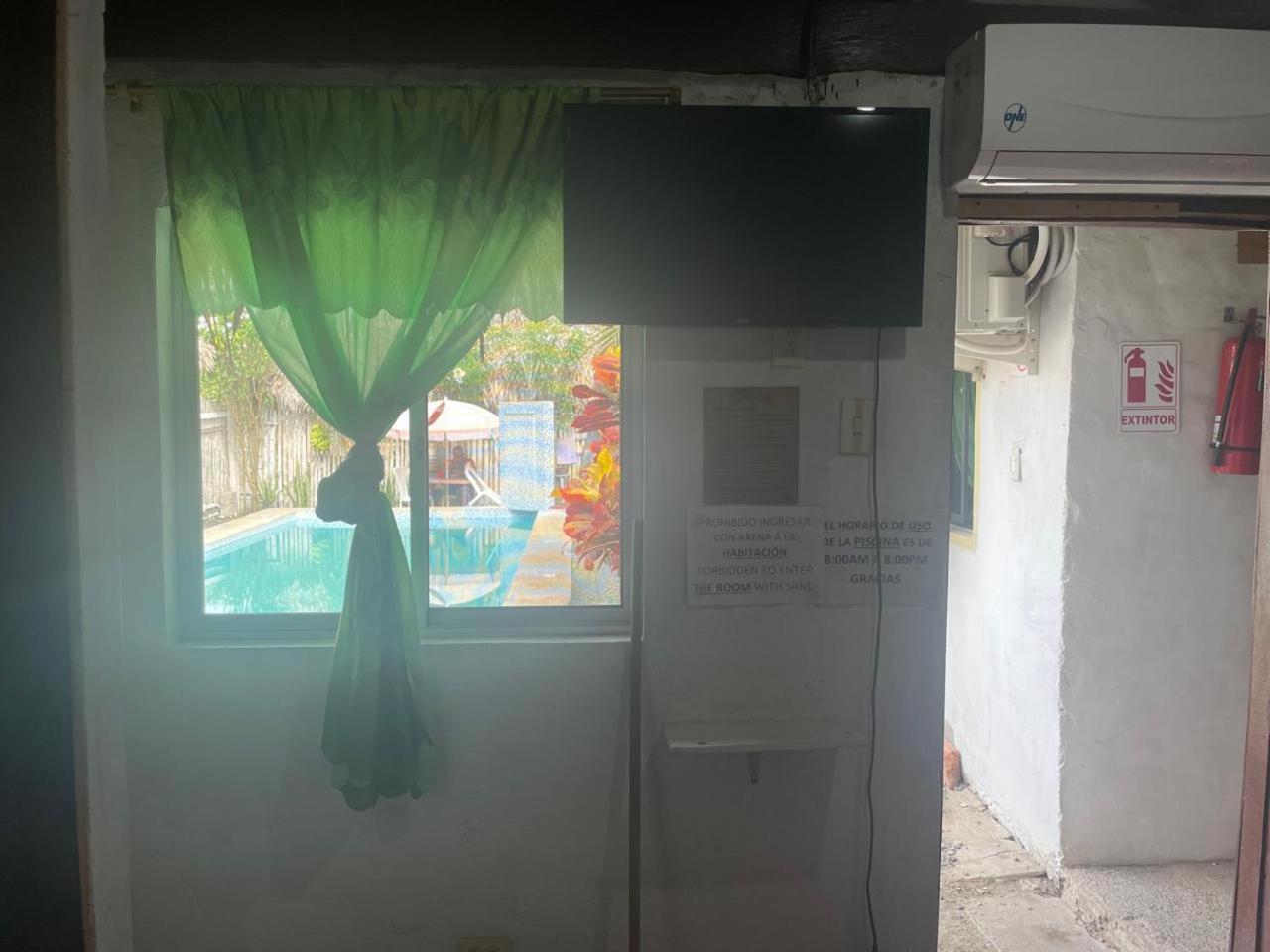 Hostal San Andres De K-Noa Canoa Exterior foto