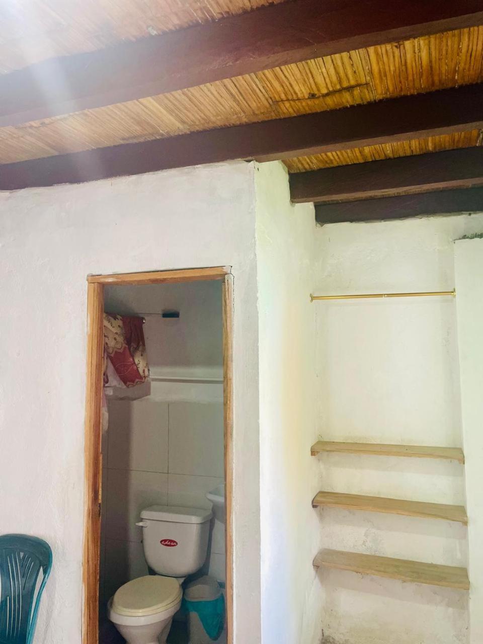 Hostal San Andres De K-Noa Canoa Exterior foto