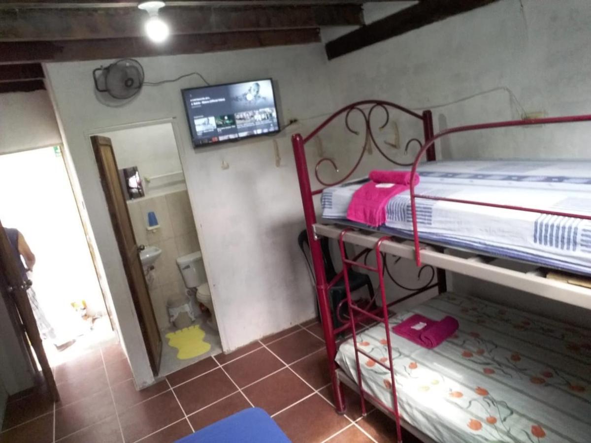 Hostal San Andres De K-Noa Canoa Exterior foto